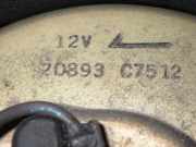 Lüfter rechts NISSAN (DATSUN) PRIMERA Hatchback (P11) 1.6 16V 2D893C7512