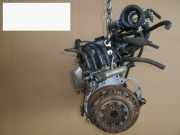 Motor ohne Anbauteile HYUNDAI ACCENT I (X-3) 1.3 G4EH