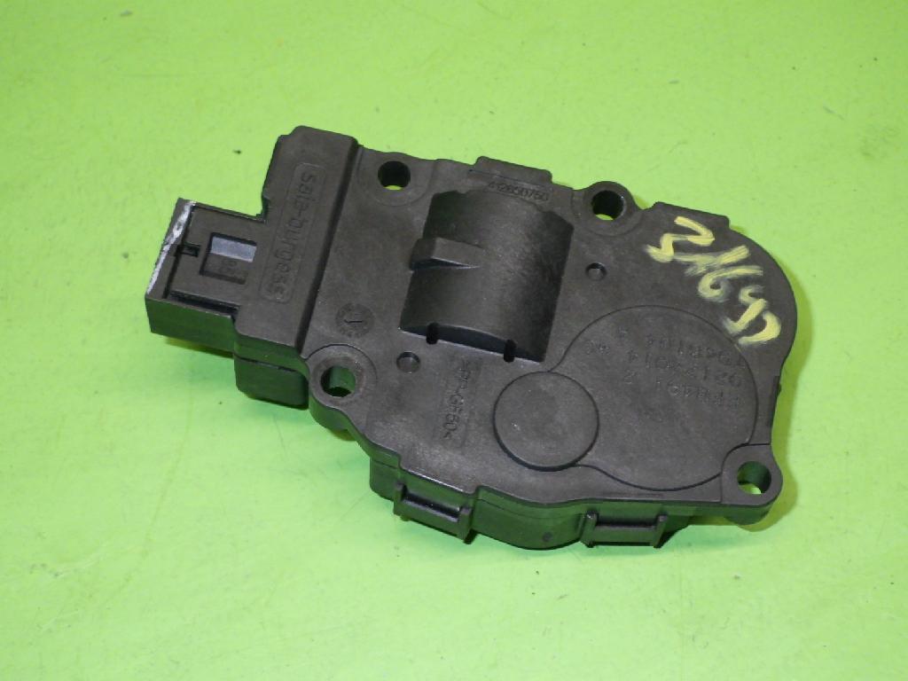 Stellmotor L?ftung links BMW 3 Touring (F31) 318 d 410475520