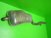 Auspufftopf hinten BMW 3 Touring (E46) 320 d 2246932