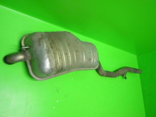 Auspufftopf hinten BMW 3 Touring (E46) 320 d 2246932 Bild Auspufftopf hinten BMW 3 Touring (E46) 320 d 2246932