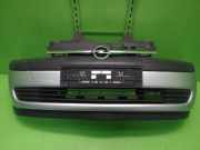 Stoßfänger Stoßstange vorne OPEL CORSA C (X01) 1.0 (F08, F68) 331033621