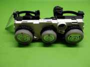 Heizungsregulierelement MITSUBISHI COLT CZC Cabriolet (RG) 1.5 69667301