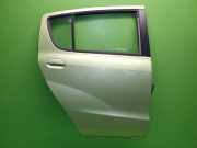 Tür hinten rechts DAIHATSU CUORE VII (L275_, L285_, L276_) 1.0