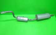 Auspufftopf hinten FIAT UNO (146_) 50 1.1