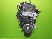 Dieselmotor Motor ohne Anbauteile Diesel FORD FIESTA V (JH_, JD_) 1.4 TDCi F6JA