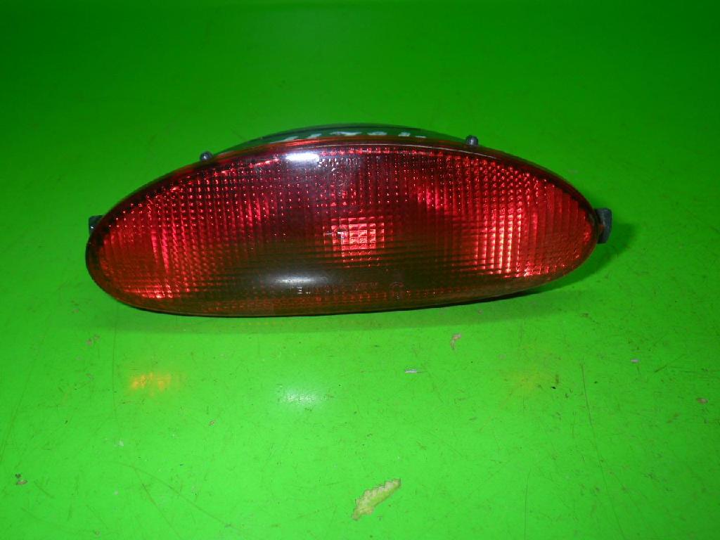 Nebelschlussleuchte PEUGEOT 206 Schr?gheck (2A/C) 1.6 i Bild Nebelschlussleuchte PEUGEOT 206 Schr?gheck (2A/C) 1.6 i