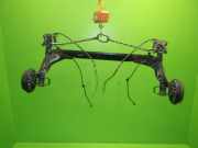 Hinterachse VW GOLF III Cabriolet (1E7) 1.6