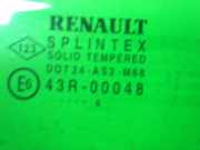 Türscheibe hinten links RENAULT GRAND SCÉNIC II (JM0/1_) 2.0