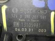 Wischermotor hinten OPEL ASTRA H CC (L08) 1.9 CDTi 0390201591