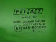 Türscheibe hinten links FIAT BRAVO II (198) 1.6 D Multijet