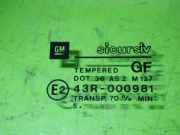 Türscheibe vorne links OPEL ASTRA F Caravan (51_, 52_) 1.6 i