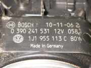 Wischergestänge vorne VW BORA Kombi (1J6) 1.9 TDI 1J1955113C
