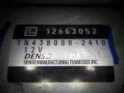 Anlasser OPEL INSIGNIA B Grand Sport (Z18) 2.0 4x4 (68) 12663052