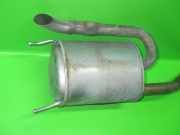 Auspufftopf hinten HONDA JAZZ III (GE_, GG_, GP_) 1.3 i