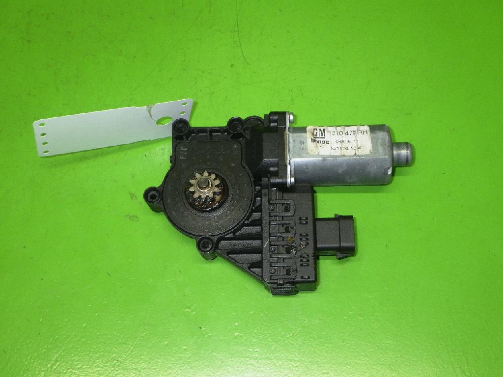 Fensterhebermotor Tür rechts OPEL ASTRA H GTC (L08) 1.8 13101479 Bild Fensterhebermotor Tür rechts OPEL ASTRA H GTC (L08) 1.8 13101479