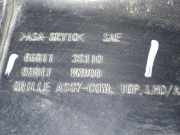 Windlaufblech NISSAN (DATSUN) PICK UP (D22) 2.5 Di 4WD 6681032100