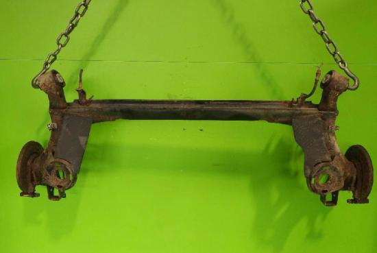 Hinterachsk?rper SEAT TOLEDO II (1M2) 1.6 16V 1J0500051K Bild Hinterachsk?rper SEAT TOLEDO II (1M2) 1.6 16V 1J0500051K