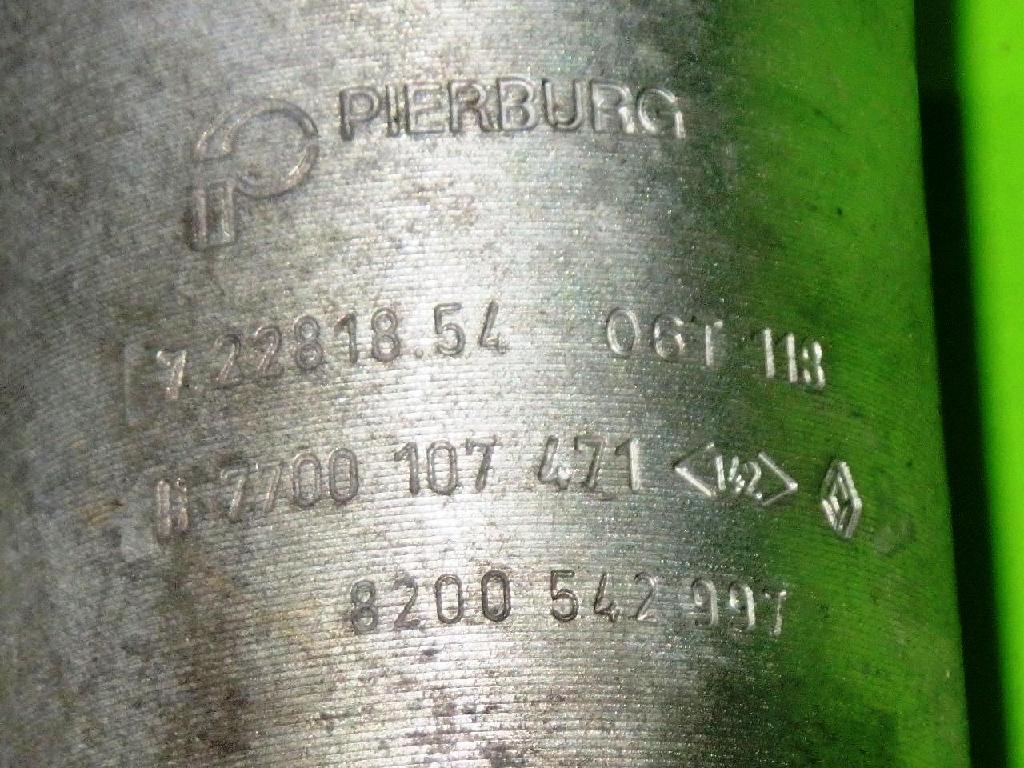 Abgasrückführventil RENAULT SCÉNIC I (JA0/1_) 1.9 dTi (JA1U) 72281854 Bild Abgasrückführventil RENAULT SCÉNIC I (JA0/1_) 1.9 dTi (JA1U) 72281854