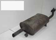 Auspufftopf hinten HYUNDAI ACCENT I (X-3) 1.5 i 12V