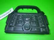 Radio Bedienschalter OPEL MERIVA B 1.4 13346041