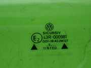 Türscheibe vorne links VW GOLF III (1H1) 1.6