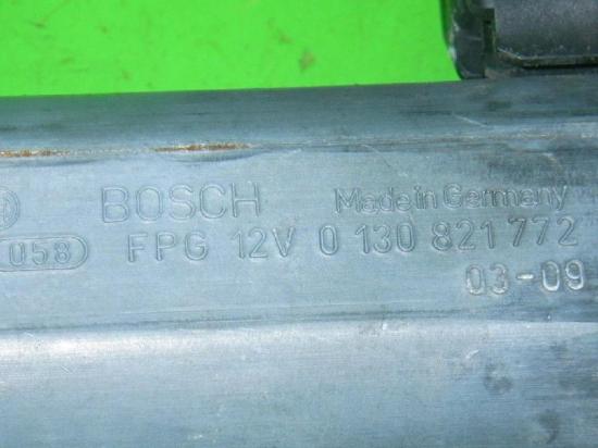 Fensterhebermotor Tür hinten rechts FORD MONDEO III Turnier (BWY) 2.0 16V TDDi / TDCi 0130821772 Bild Fensterhebermotor Tür hinten rechts FORD MONDEO III Turnier (BWY) 2.0 16V TDDi / TDCi 0130821772
