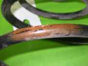 Feder hinten rechts OPEL ASTRA G Caravan (T98) 2.0 DI (F35) 424030