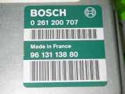 Motorsteuerger?t PEUGEOT 106 I (1A, 1C) 1.0 0261200707