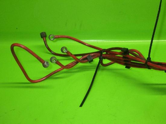 Kraftstoffleitung Zyl 1 FORD ORION II (AFF) 1.6 i KAT Bild Kraftstoffleitung Zyl 1 FORD ORION II (AFF) 1.6 i KAT