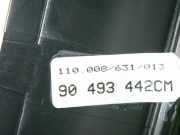 Kombiinstrumente Tacho OPEL OMEGA B (25_, 26_, 27_) 2.0 16V 90493442CM