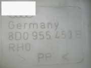 Scheibenwischbehälter Wischwasserbehälter AUDI (NSU) A4 (8D2, B5) 1.8 8D0955453B