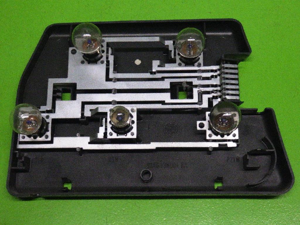 Lampenträger hinten links FORD ORION III (GAL) 1.4 91AG13N004BA Bild Lampenträger hinten links FORD ORION III (GAL) 1.4 91AG13N004BA