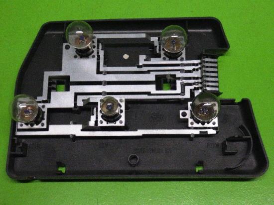 Lampenträger hinten links FORD ORION III (GAL) 1.4 91AG13N004BA Bild Lampenträger hinten links FORD ORION III (GAL) 1.4 91AG13N004BA