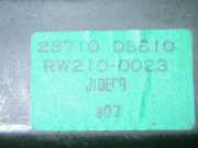 Wischermotor hinten NISSAN (DATSUN) BLUEBIRD Hatchback (T72, T12) 2.0 i (FHLT72, T12) RW210-0023