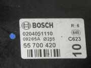 Bremskraftverstärker FIAT GRANDE PUNTO (199) 1.4 0204051110