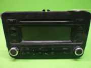 CD-Radio VW PASSAT Variant (3C5) 2.0 TDI 1K0057186JX