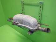 Auspufftopf hinten OPEL ZAFIRA A Großraumlimousine (T98) 1.6 16V (F75)