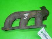 Auspuffkrümmer vorne MERCEDES-BENZ Stufenheck (W124) 260 E (124.026) 1031421502