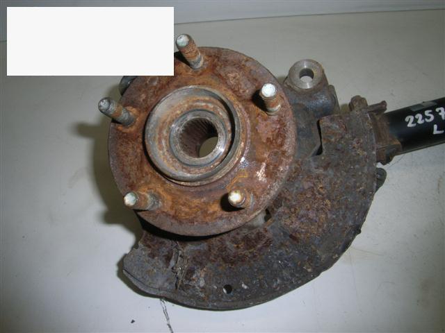 Federbein vorne links MAZDA 626 V Station Wagon (GW) 2.0 Turbo DI Bild Federbein vorne links MAZDA 626 V Station Wagon (GW) 2.0 Turbo DI