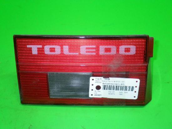 Schlussleuchte innen links SEAT TOLEDO I (1L) 2.0 i 961603 Bild Schlussleuchte innen links SEAT TOLEDO I (1L) 2.0 i 961603