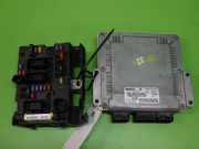 Motorsteuergerät CITROEN C5 I (DC_) 2.2 HDi (DC4HXB, DC4HXE) 0281010641