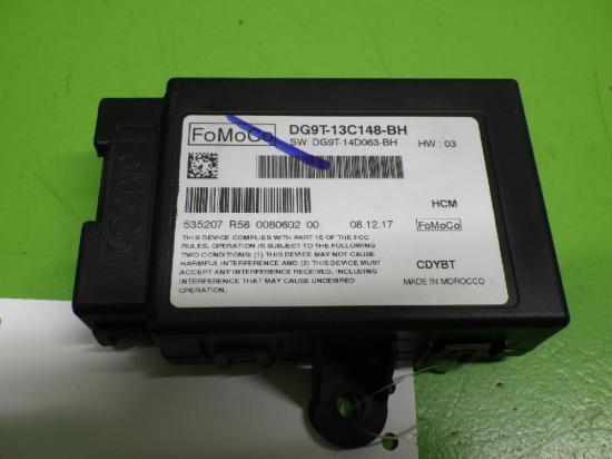 Steuergerät Niveauausgleich FORD MONDEO V Stufenheck 2.0 Hybrid DG9T13C148BH Bild Steuergerät Niveauausgleich FORD MONDEO V Stufenheck 2.0 Hybrid DG9T13C148BH