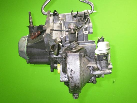 Getriebe Schaltgetriebe PEUGEOT 405 II Break (4E) 1.8 ZDCM06 Bild Getriebe Schaltgetriebe PEUGEOT 405 II Break (4E) 1.8 ZDCM06