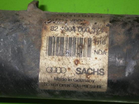 Federbein vorne links AUDI (NSU) A3 (8P1) 2.0 TDI 16V 1T0413031CE Bild Federbein vorne links AUDI (NSU) A3 (8P1) 2.0 TDI 16V 1T0413031CE