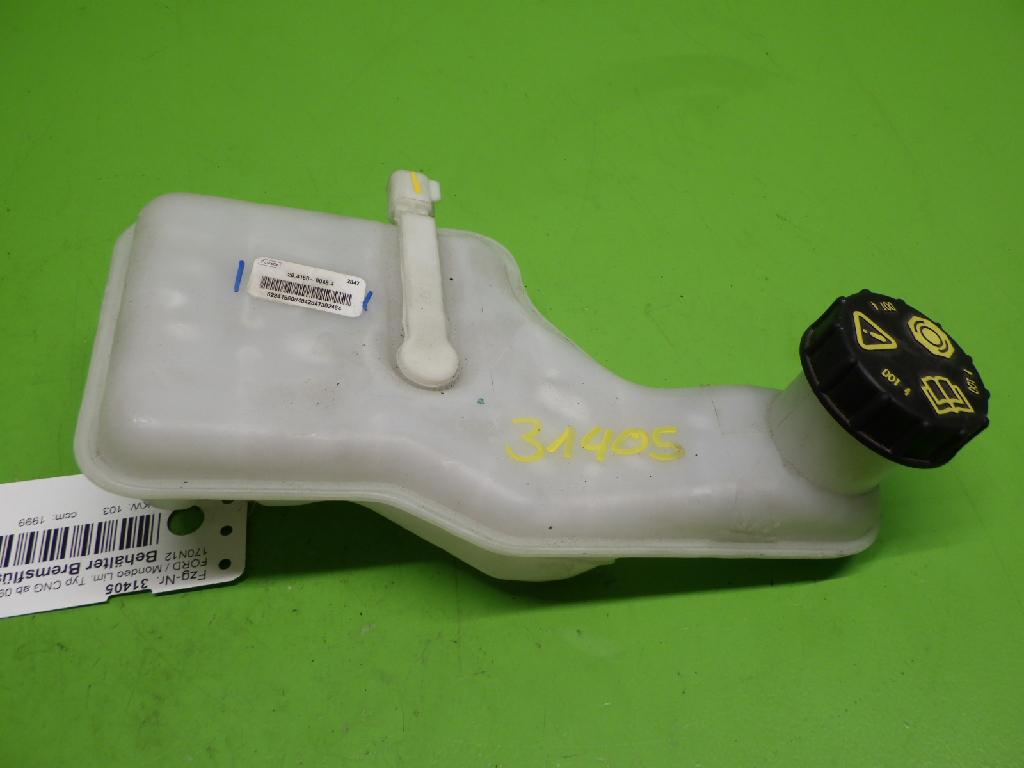 Behälter Bremsflüssigkeit FORD MONDEO V Stufenheck 2.0 Hybrid 26415600484 Bild Behälter Bremsflüssigkeit FORD MONDEO V Stufenheck 2.0 Hybrid 26415600484