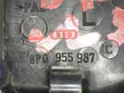Spritzdüse links Scheibenwaschanlage AUDI (NSU) A3 Sportback (8PA) 1.6 FSI 8P0955987C