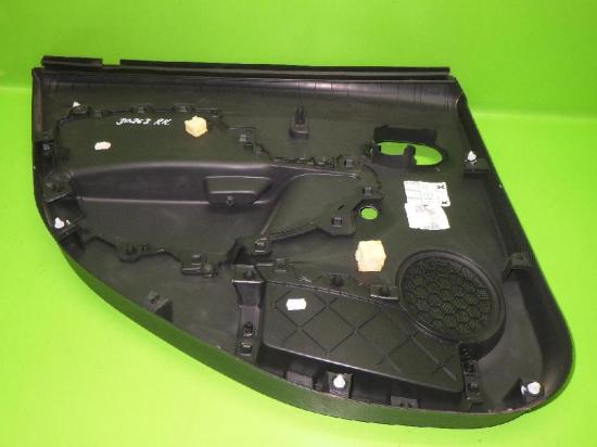 T?rverkleidung hinten rechts DACIA LOGAN MCV II 1.2 LPG Bild T?rverkleidung hinten rechts DACIA LOGAN MCV II 1.2 LPG