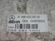 Ladeluftkühler MERCEDES-BENZ A-KLASSE (W169) A 180 CDI (169.007, 169.307) A1695000000
