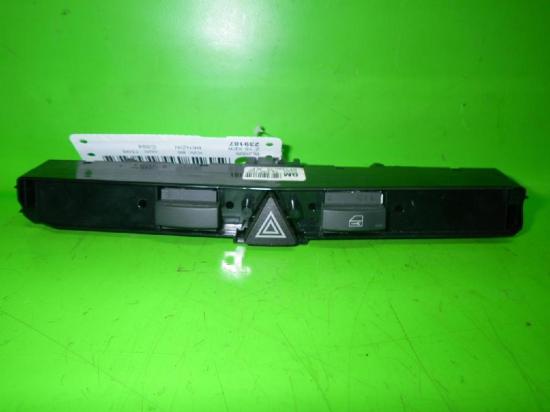 Schalter Warnblinkanlage OPEL ASTRA H (L48) 1.6 13100105XF Bild Schalter Warnblinkanlage OPEL ASTRA H (L48) 1.6 13100105XF